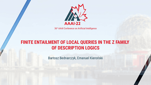 Finite Entailment of Local Queries in the Z Family of Description Logics