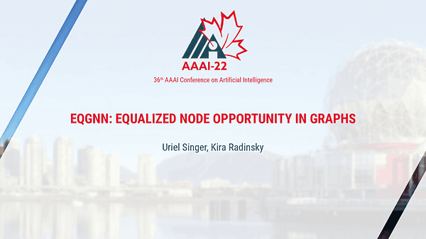 EqGNN: Equalized Node Opportunity in Graphs