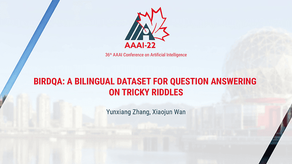BiRdQA: A Bilingual Dataset for Question Answering on Tricky Riddles