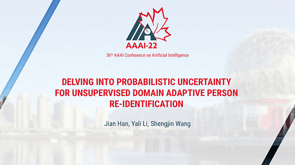 Delving into Probabilistic Uncertainty for Unsupervised Domain Adaptive Person Re-Identification