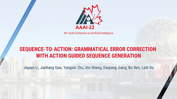 Sequence-to-Action: Grammatical Error Correction with Action Guided Sequence Generation