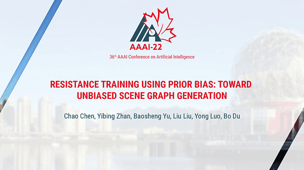 Resistance Training Using Prior Bias: Toward Unbiased Scene Graph Generation