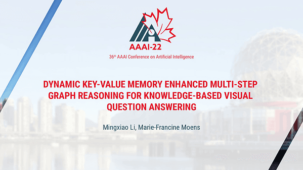 Dynamic Key-Value Memory Enhanced Multi-Step Graph Reasoning for Knowledge-Based Visual Question Answering