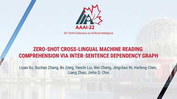 Zero-Shot Cross-Lingual Machine Reading Comprehension via Inter-Sentence Dependency Graph