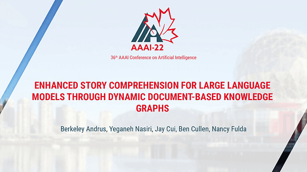 Enhanced Story Comprehension for Large Language Models through Dynamic Document-Based Knowledge Graphs