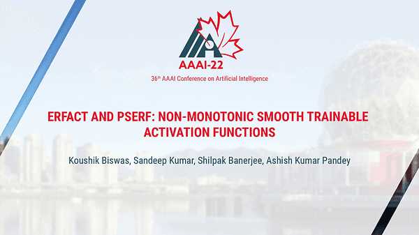 ErfAct and Pserf: Non-Monotonic Smooth Trainable Activation Functions
