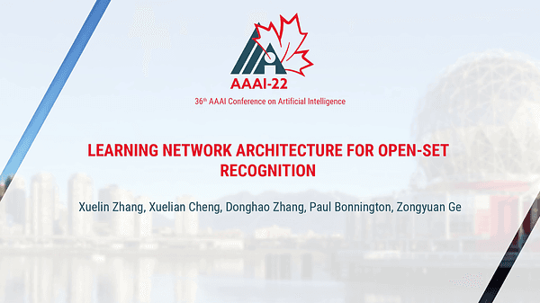 Learning Network Architecture for Open-Set Recognition