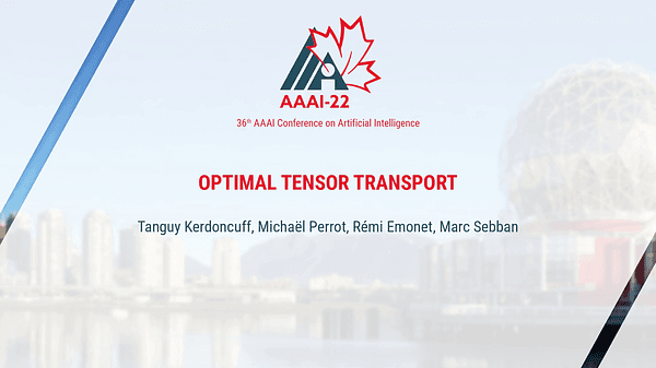 Optimal Tensor Transport