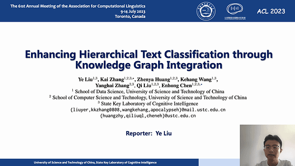 Enhancing Hierarchical Text Classification through Knowledge Graph Integration