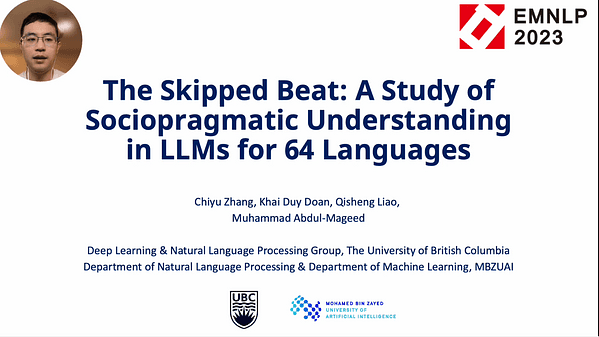 The Skipped Beat: A Study of Sociopragmatic Understanding in LLMs for 64 Languages