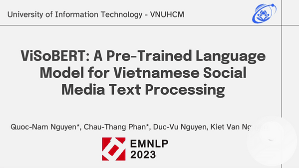 ViSoBERT: A Pre-Trained Language Model for Vietnamese Social Media Text Processing