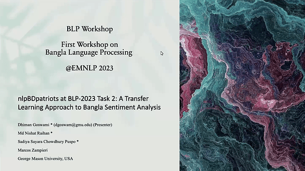nlpBDpatriots at BLP-2023 Task 1: Two-Step Classification for Violence Inciting Text Detection in Bangla - Leveraging Back-Translation and Multilinguality | VIDEO