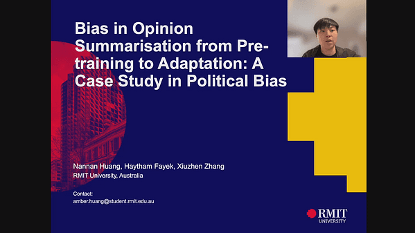 Bias in Opinion Summarisation from Pre-training to Adaptation: A Case Study in Political Bias
