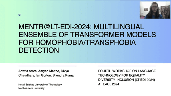 MEnTr@LT-EDI-2024: Multilingual Ensemble of Transformer Models for Homophobia/Transphobia Detection