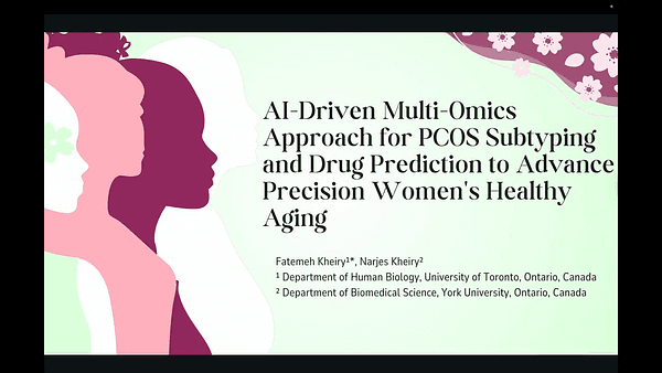AI-Driven Multi-Omics Approach for PCOS Subtyping and Drug Prediction to Advance Precision Women’s Healthy Aging